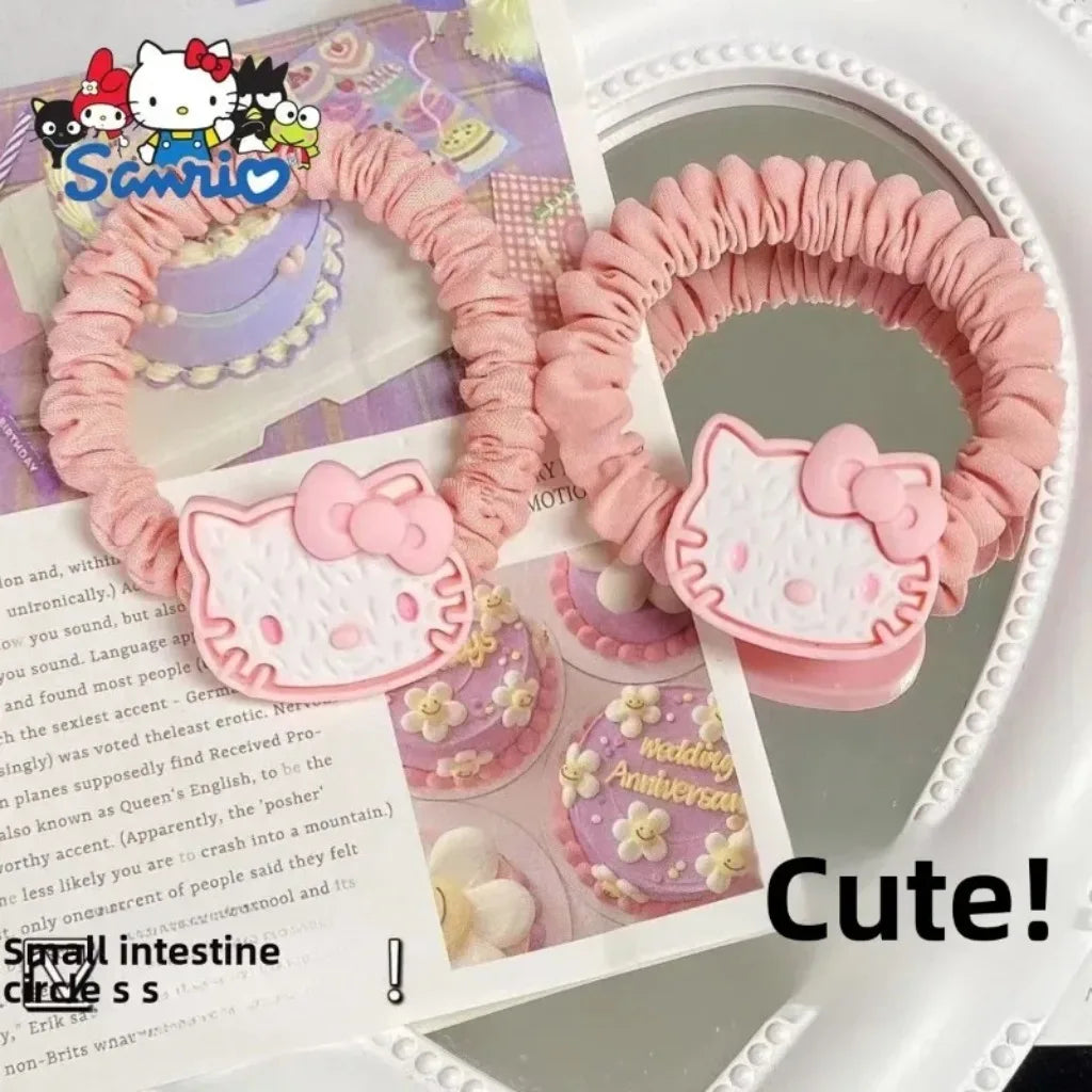 Hello Kitty Hair Accessories Set 🎀