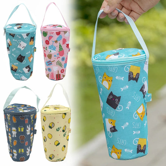 Portable Baby Bottle Thermal Bag 🍼