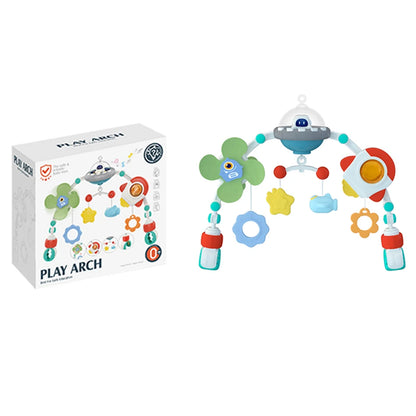 Cosmic Crib Musical Arch🚀(Complete Space Set)