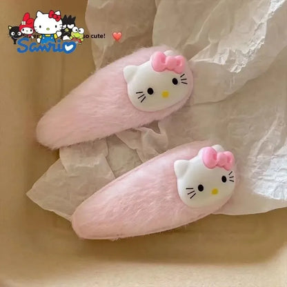 Hello Kitty Hair Accessories Set 🎀